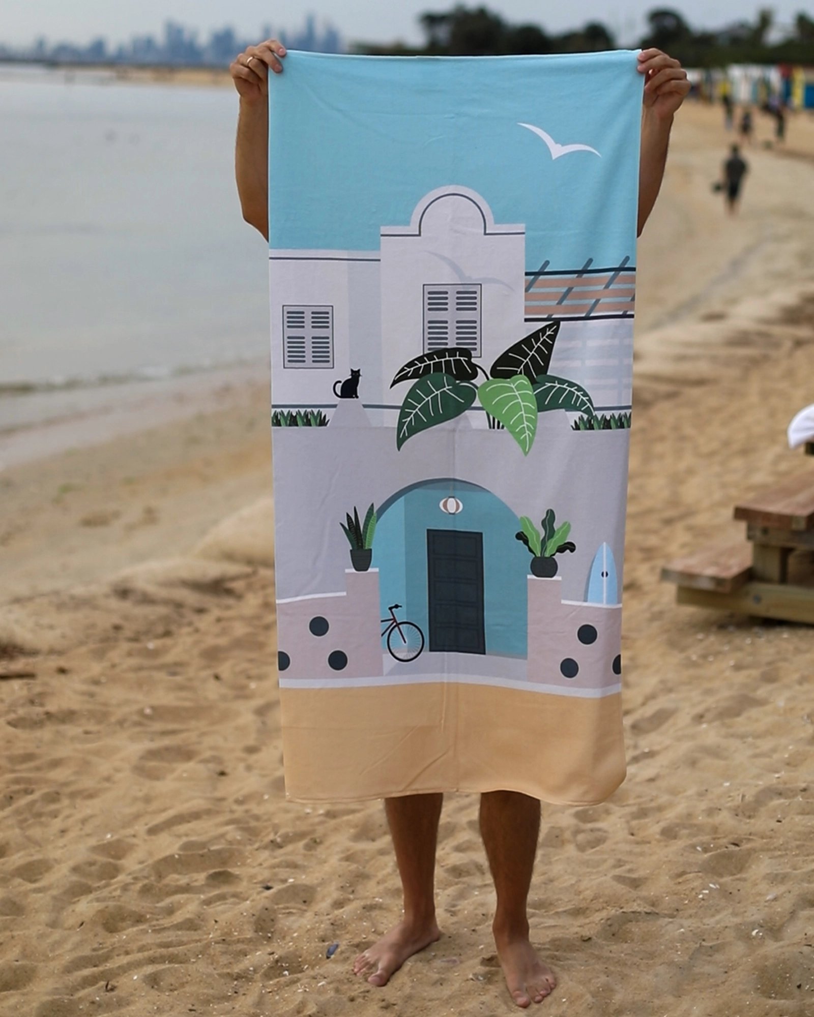 morska kuca peškir 1.webp