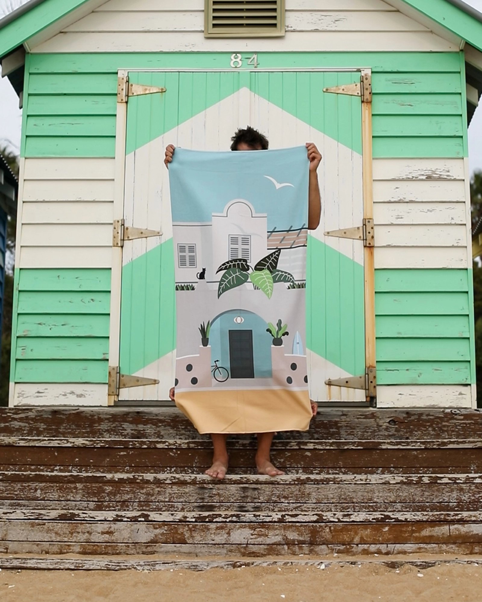 morska kuca peškir 2.webp